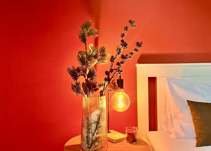 Apartmán Ruby Praha