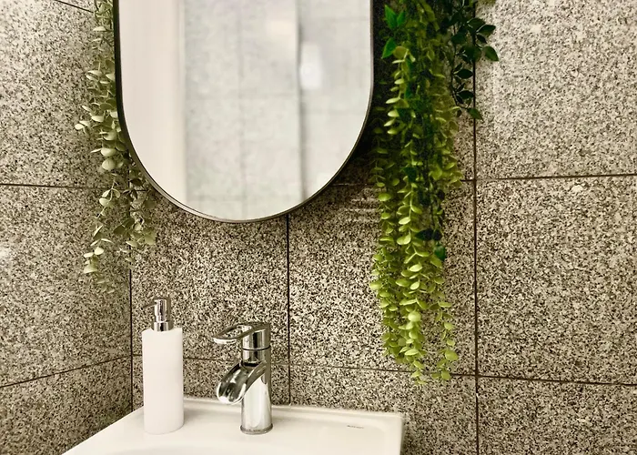 Apartmán Ruby Praha