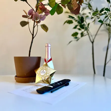 Ruby Apartment *