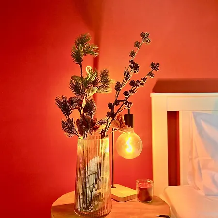 Apartment Ruby Prague
